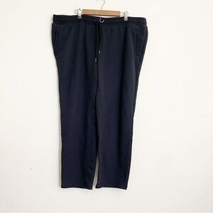 All in motion Hi-Rise Sweatpants Women Size XXL Color Black